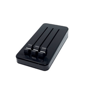 Sparrow 3x100mm MIDI controller